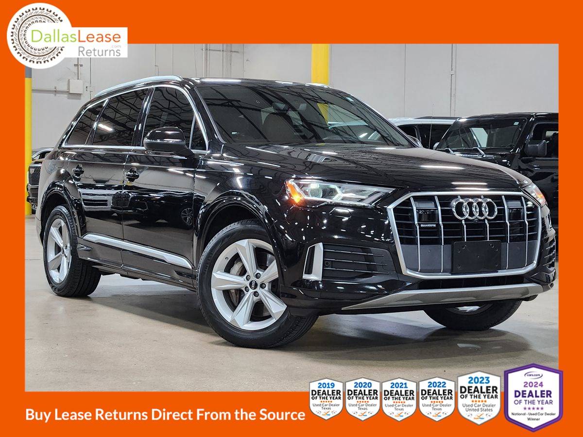 2022 Audi Q7 Premium Plus — SUV — 60,329 mi — Dallas, TX