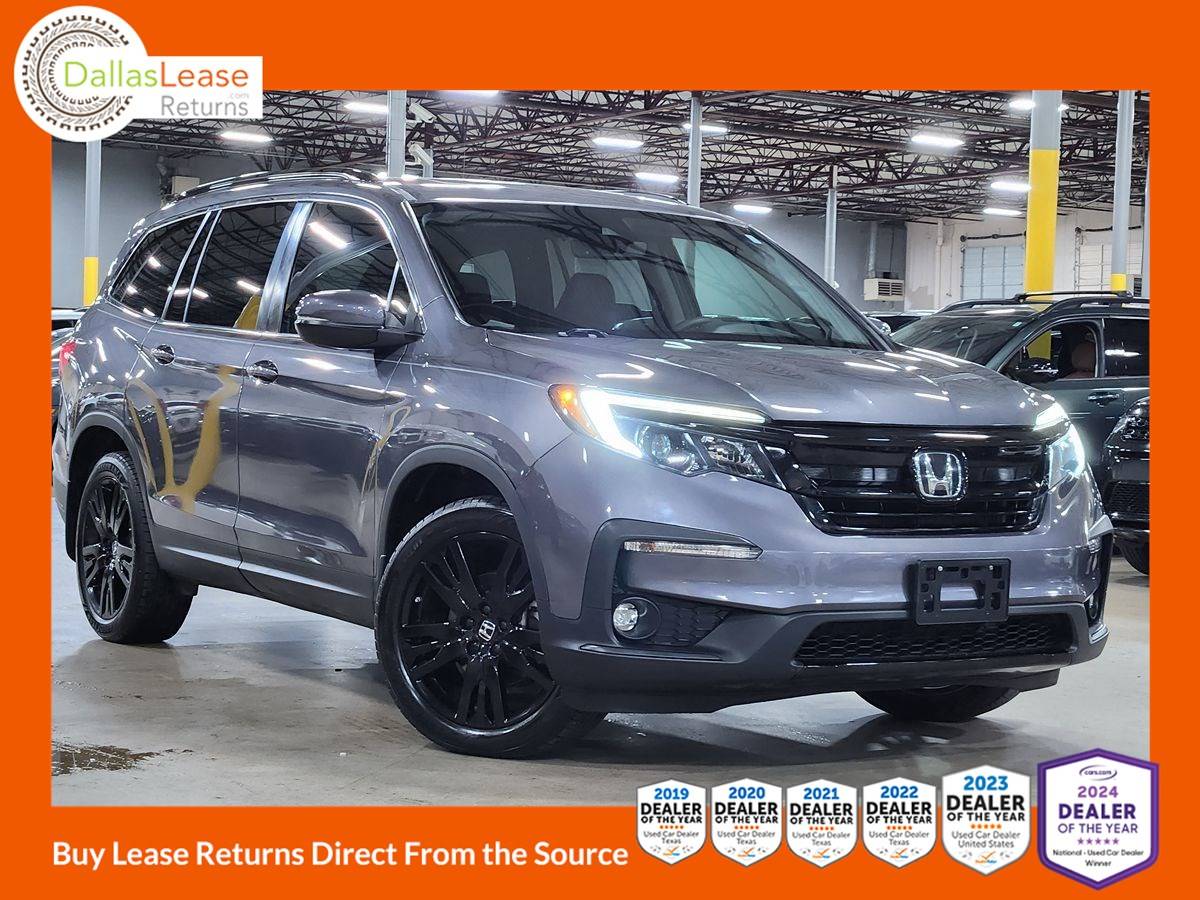 2022 Honda Pilot Special Edition — SUV — 75,452 mi — Dallas, TX