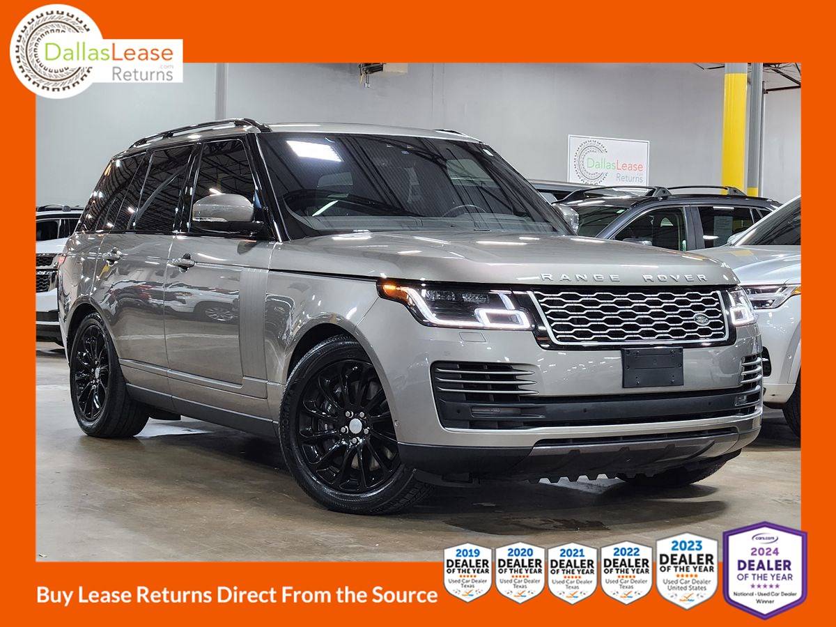2020 Land Rover Range Rover HSE — SUV — 54,360 mi — Dallas, TX