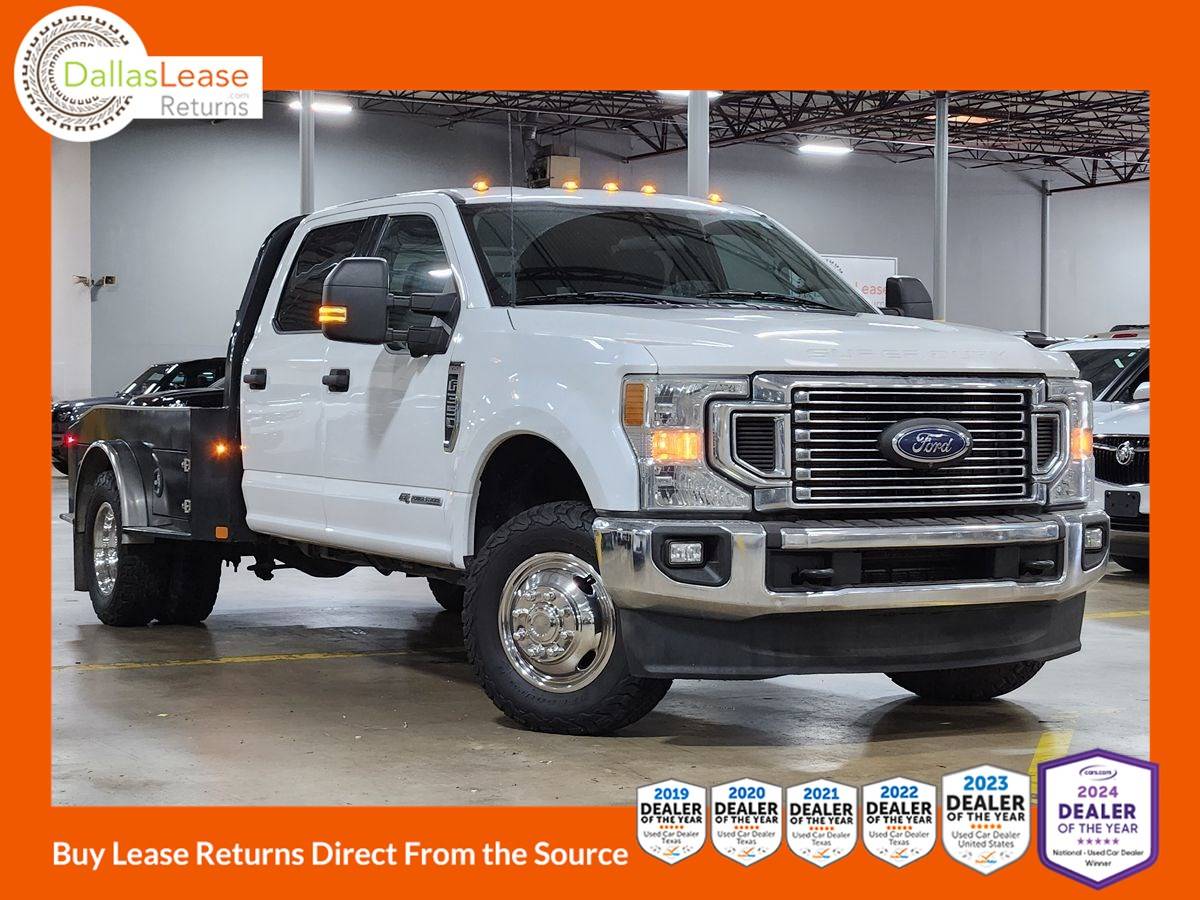 2022 Ford Super Duty F-350 XLT — Pickup Truck — 74,716 mi — Dallas, TX
