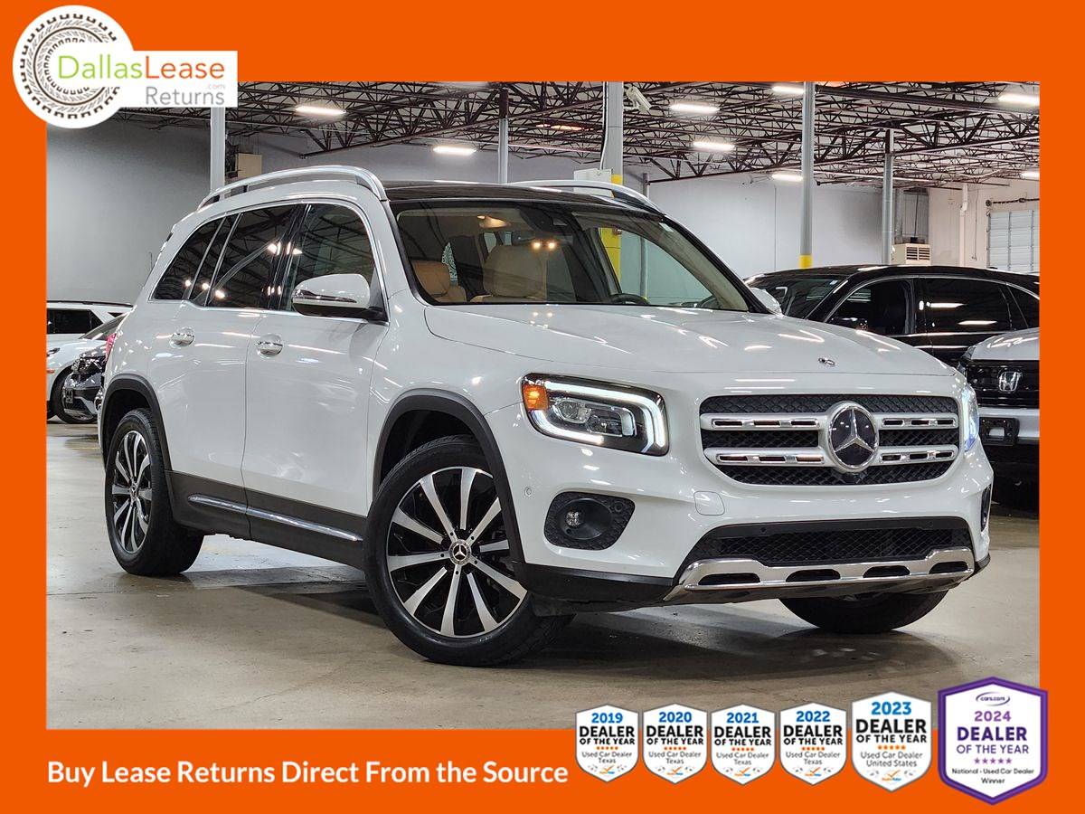 2022 Mercedes-Benz GLB GLB 250 — SUV — 40,968 mi — Dallas, TX
