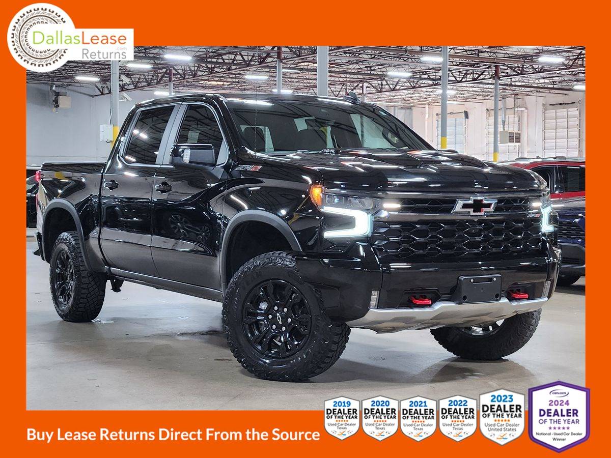 2023 Chevrolet Silverado 1500 ZR2 — Pickup Truck — 91,977 mi — Dallas, TX