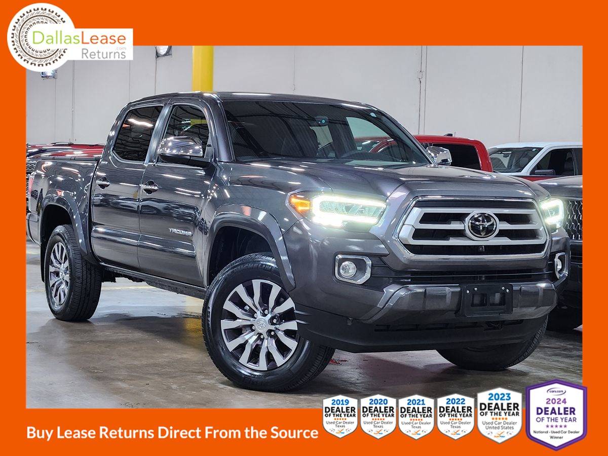 2022 Toyota Tacoma Limited — Pickup Truck — 24,493 mi — Dallas, TX