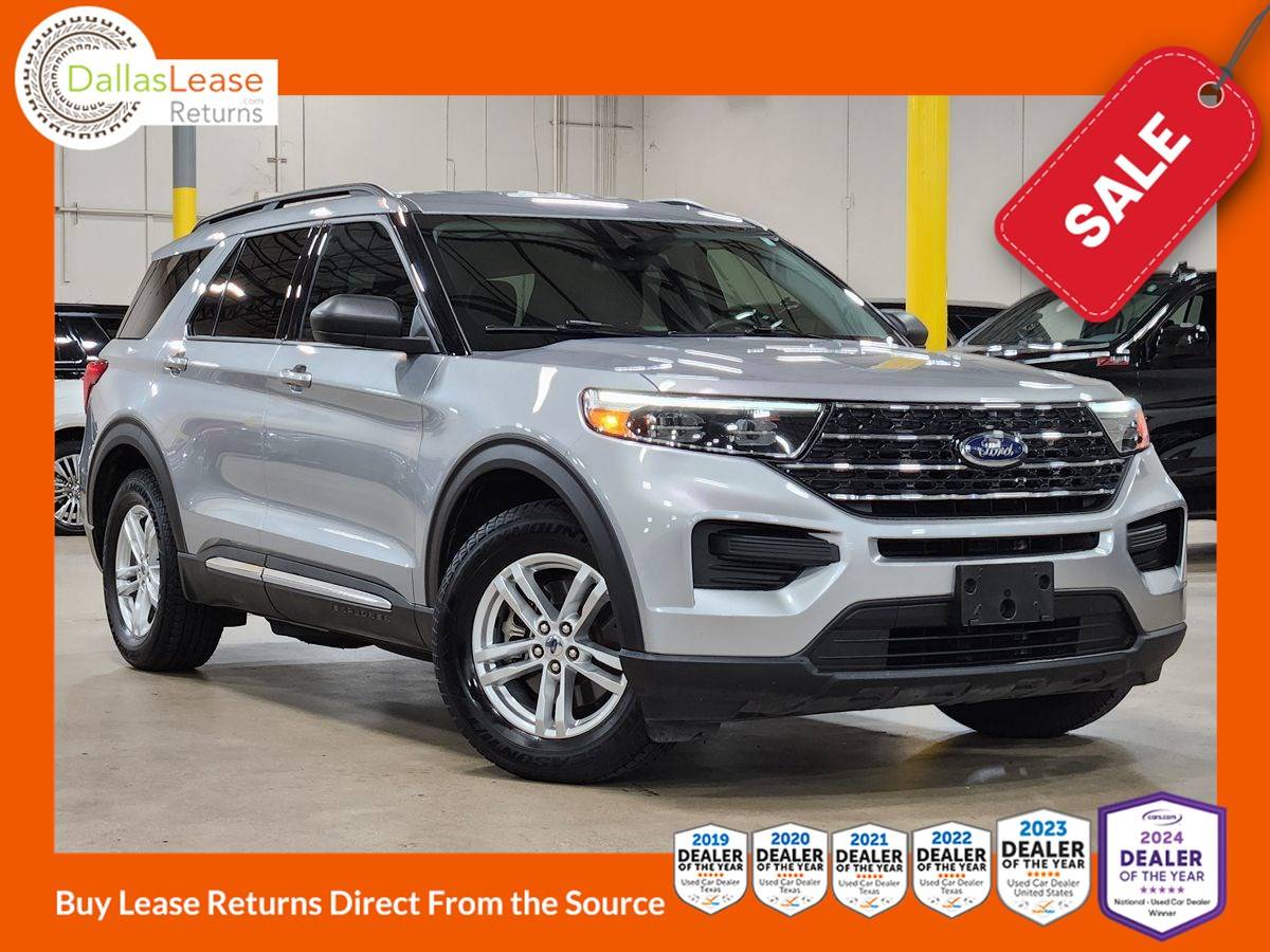 2020 Ford Explorer XLT — SUV — 73,245 mi — Dallas, TX