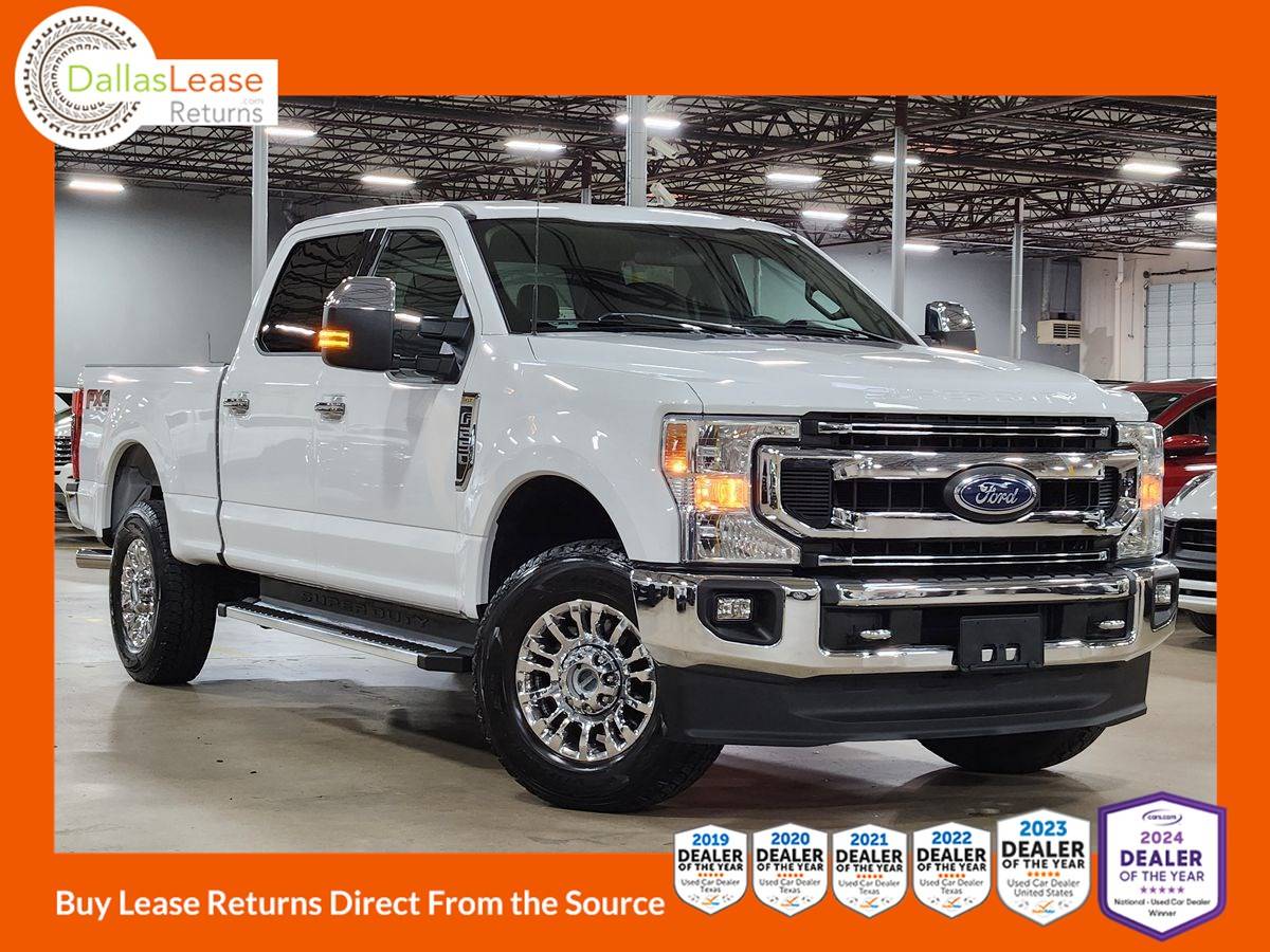 2022 Ford Super Duty F-250 XLT — Pickup Truck — 41,887 mi — Dallas, TX