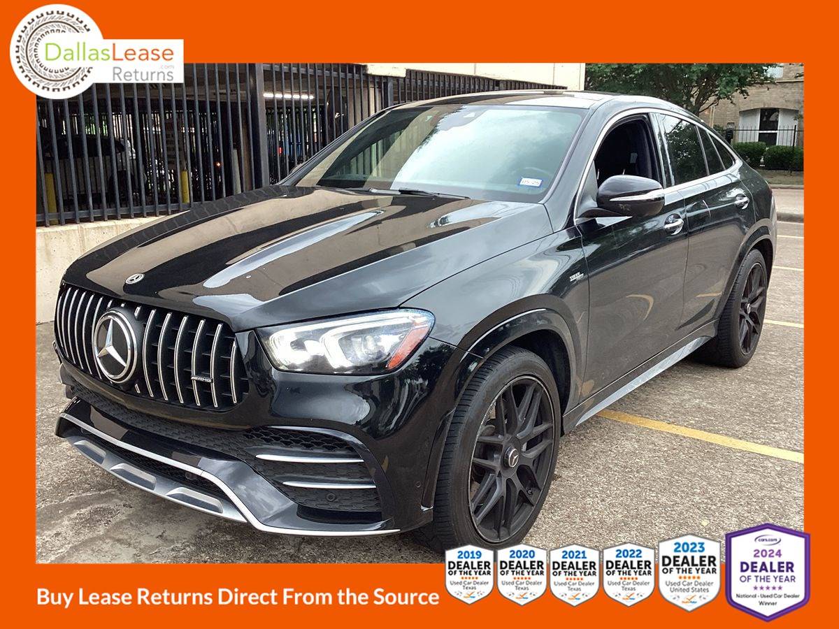 2021 Mercedes-Benz GLE AMG GLE 53 — SUV — 40,250 mi — Dallas, TX