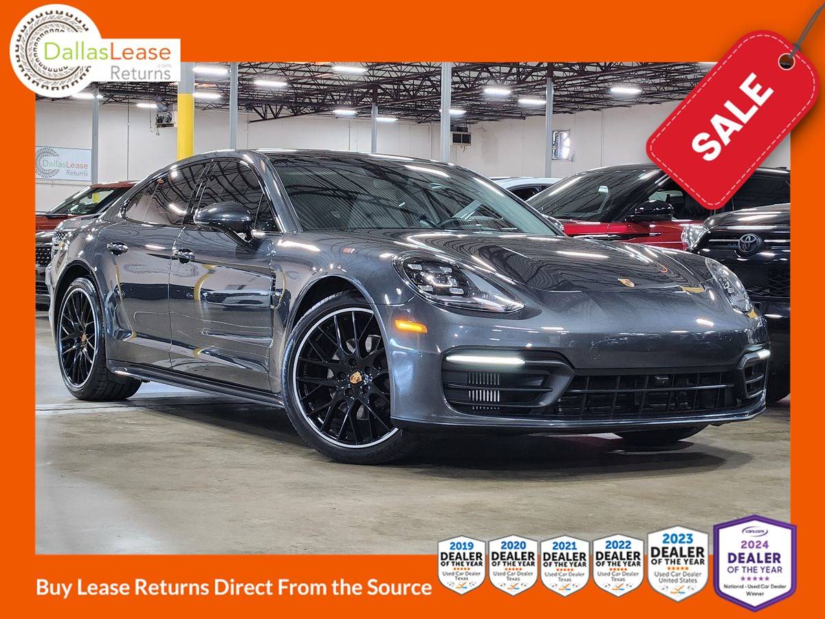 2021 Porsche Panamera 4 — Hatchback — 29,263 mi — Dallas, TX