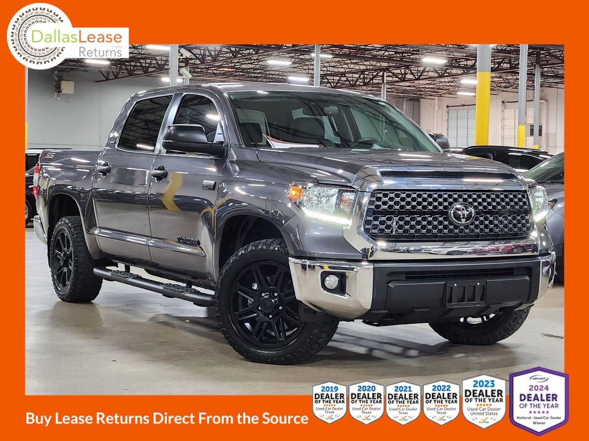 2020 Toyota Tundra SR5 — Pickup Truck — 62,891 mi — Dallas, TX