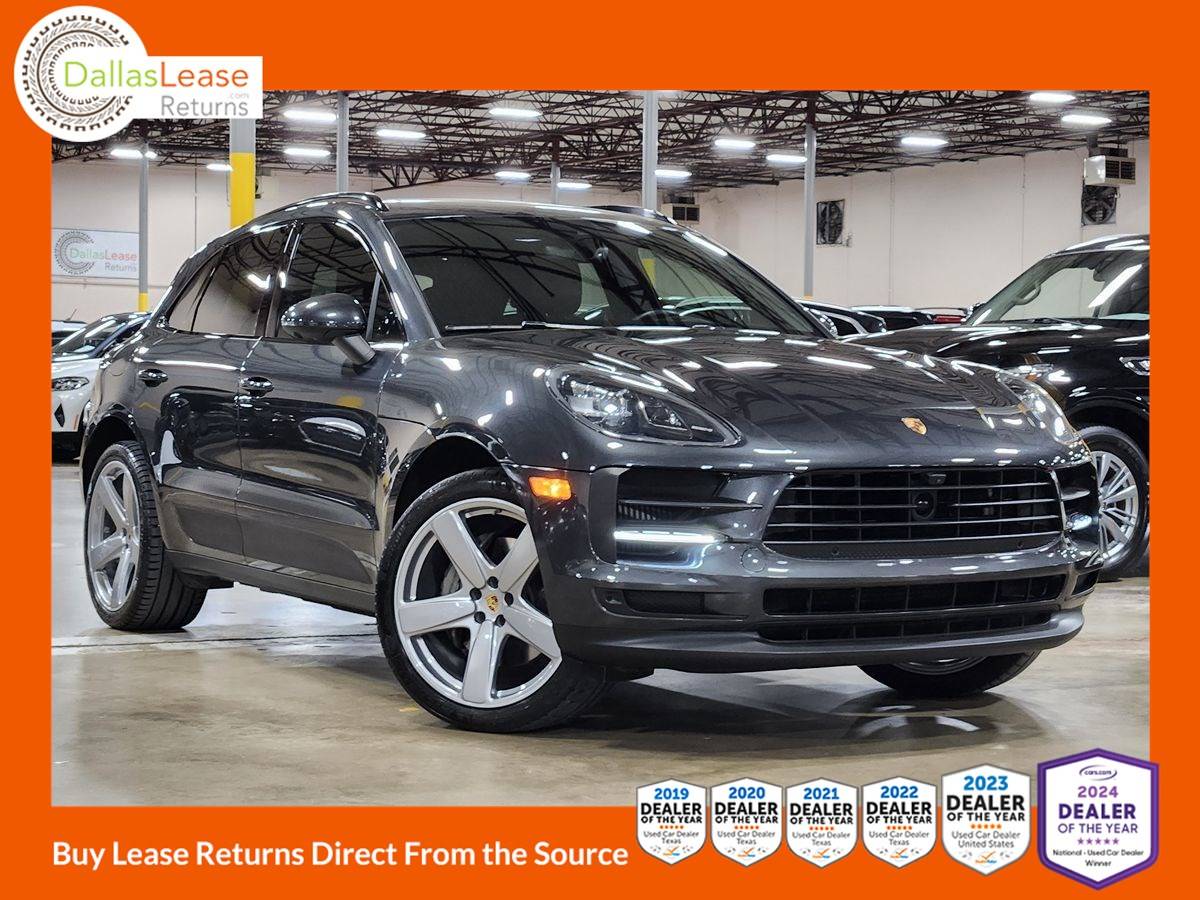 2021 Porsche Macan S — SUV — 53,961 mi — Dallas, TX