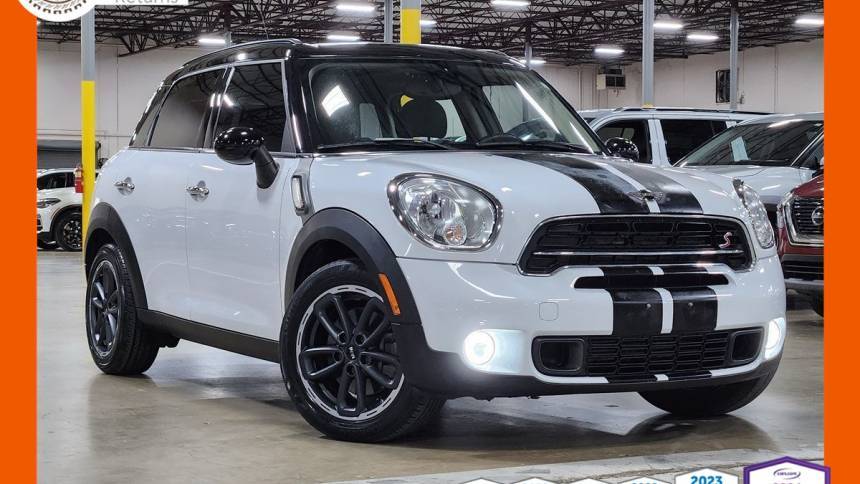 2016 MINI Countryman Cooper S — SUV — 113,236 mi — Dallas, TX