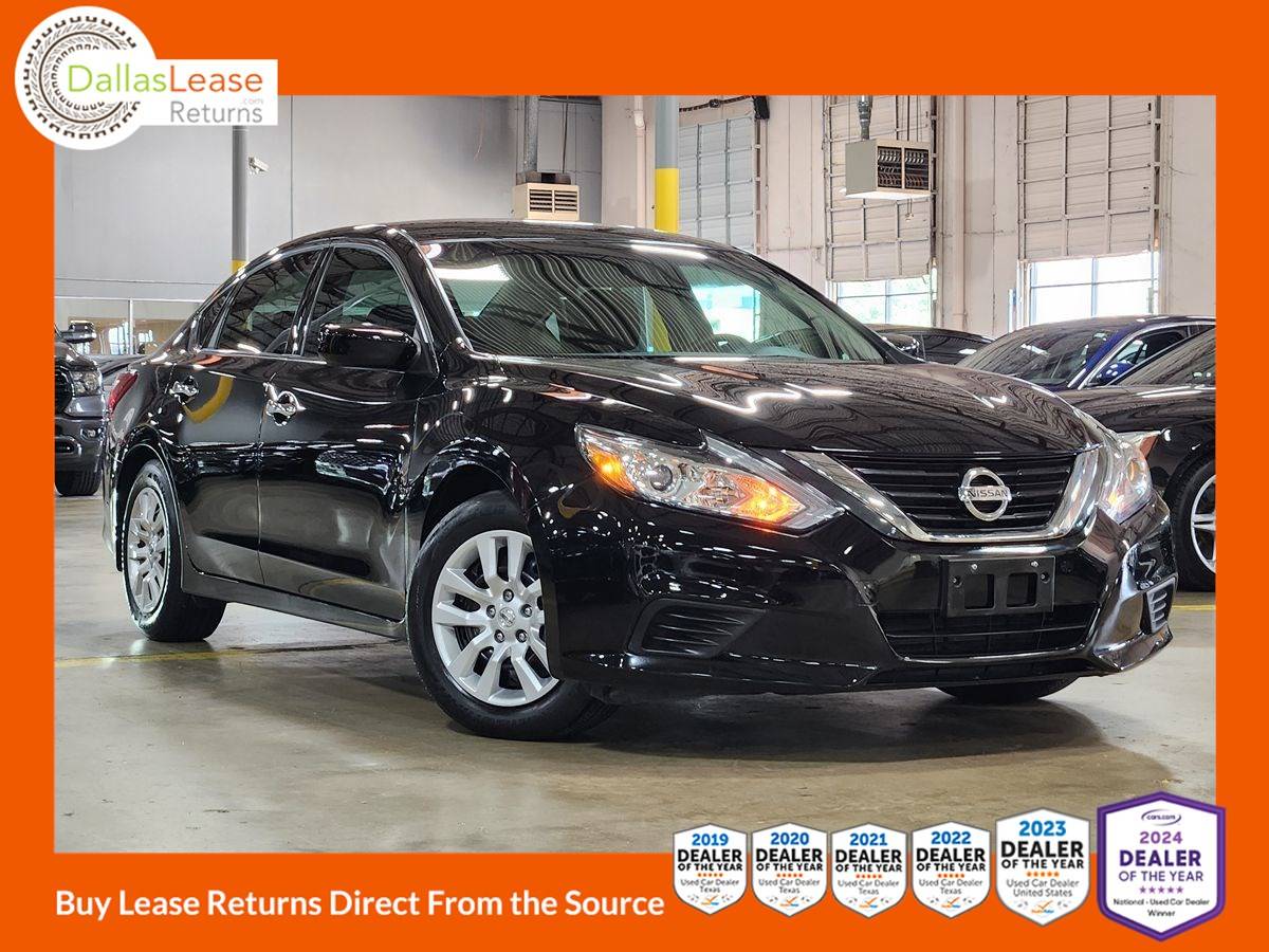 2018 Nissan Altima 2.5 S — Sedan — 85,077 mi — Dallas, TX