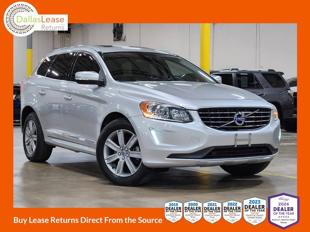 2017 Volvo XC60 Inscription — SUV — 101,262 mi — Dallas, TX