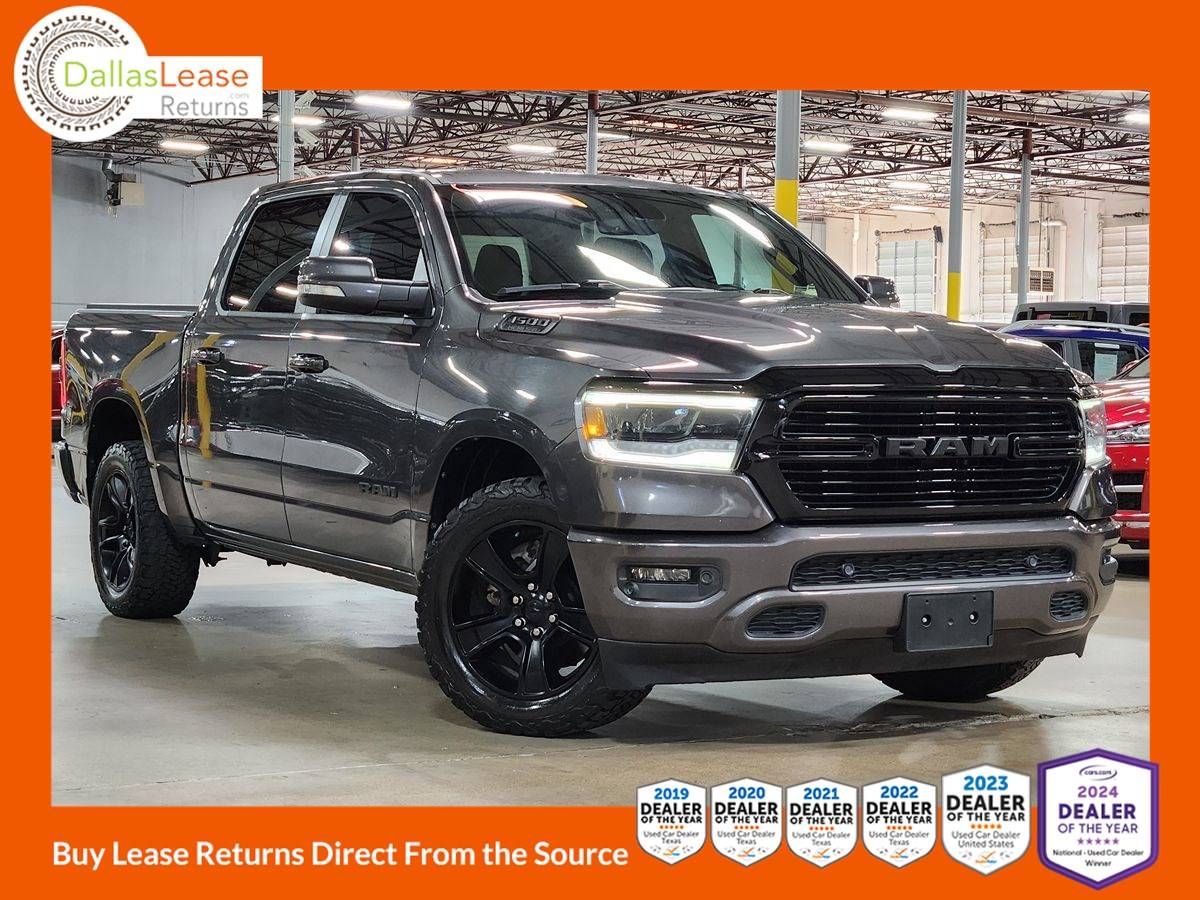 2020 Ram 1500 Lone Star — Pickup Truck — 59,588 mi — Dallas, TX
