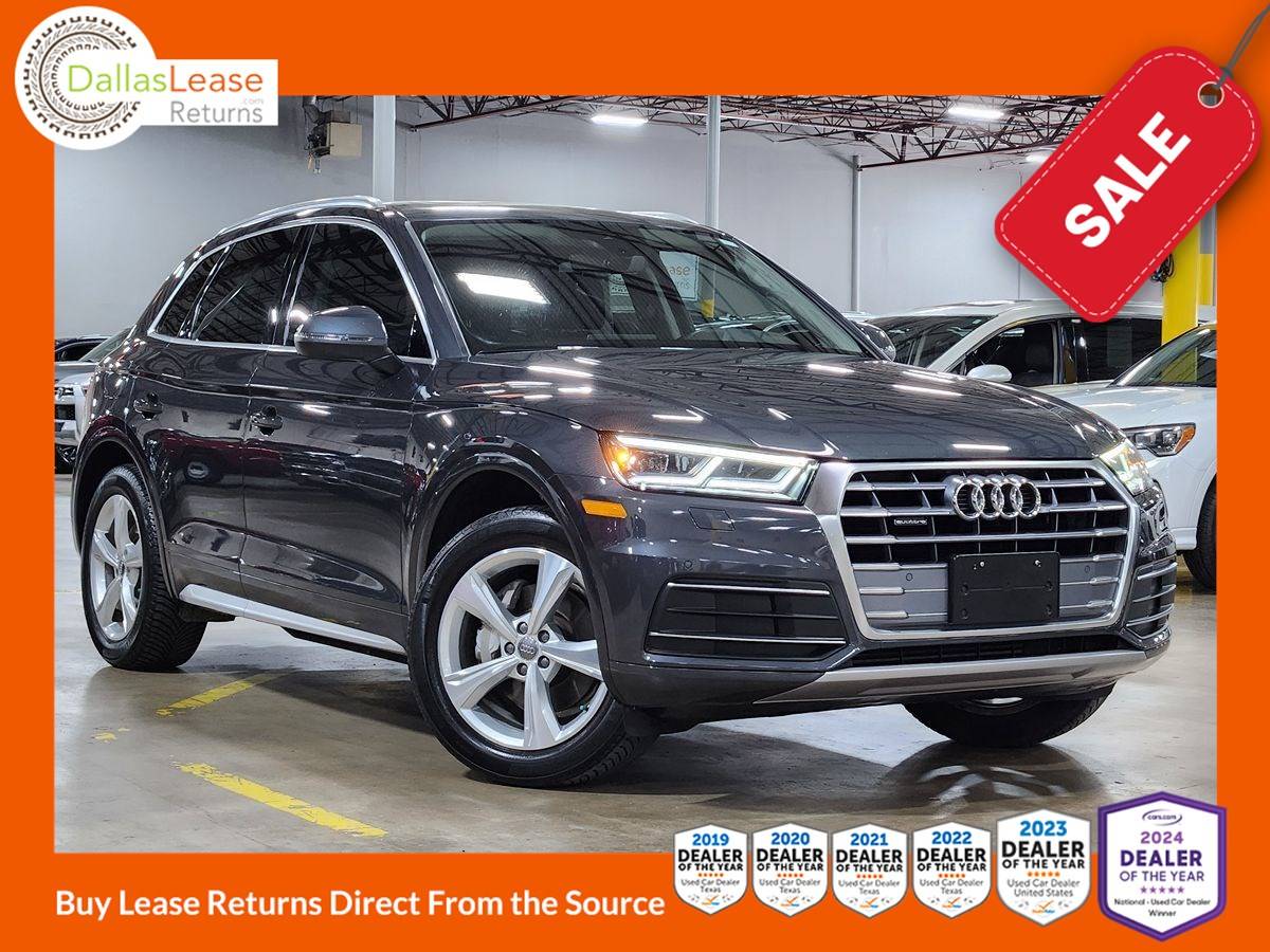 2020 Audi Q5 Premium Plus — SUV — 94,100 mi — Dallas, TX