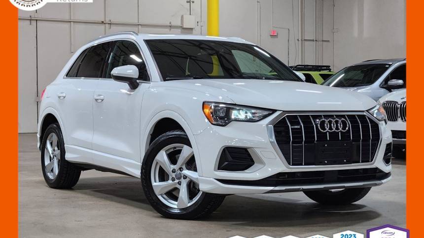 2019 Audi Q3 Premium — SUV — 65,649 mi — Dallas, TX