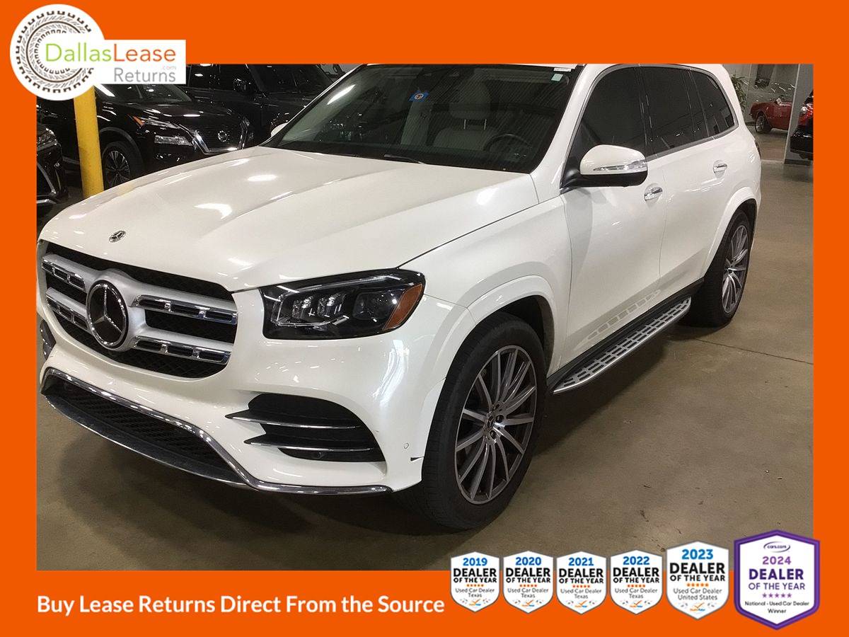2022 Mercedes-Benz GLS GLS 450 — SUV — 27,941 mi — Dallas, TX