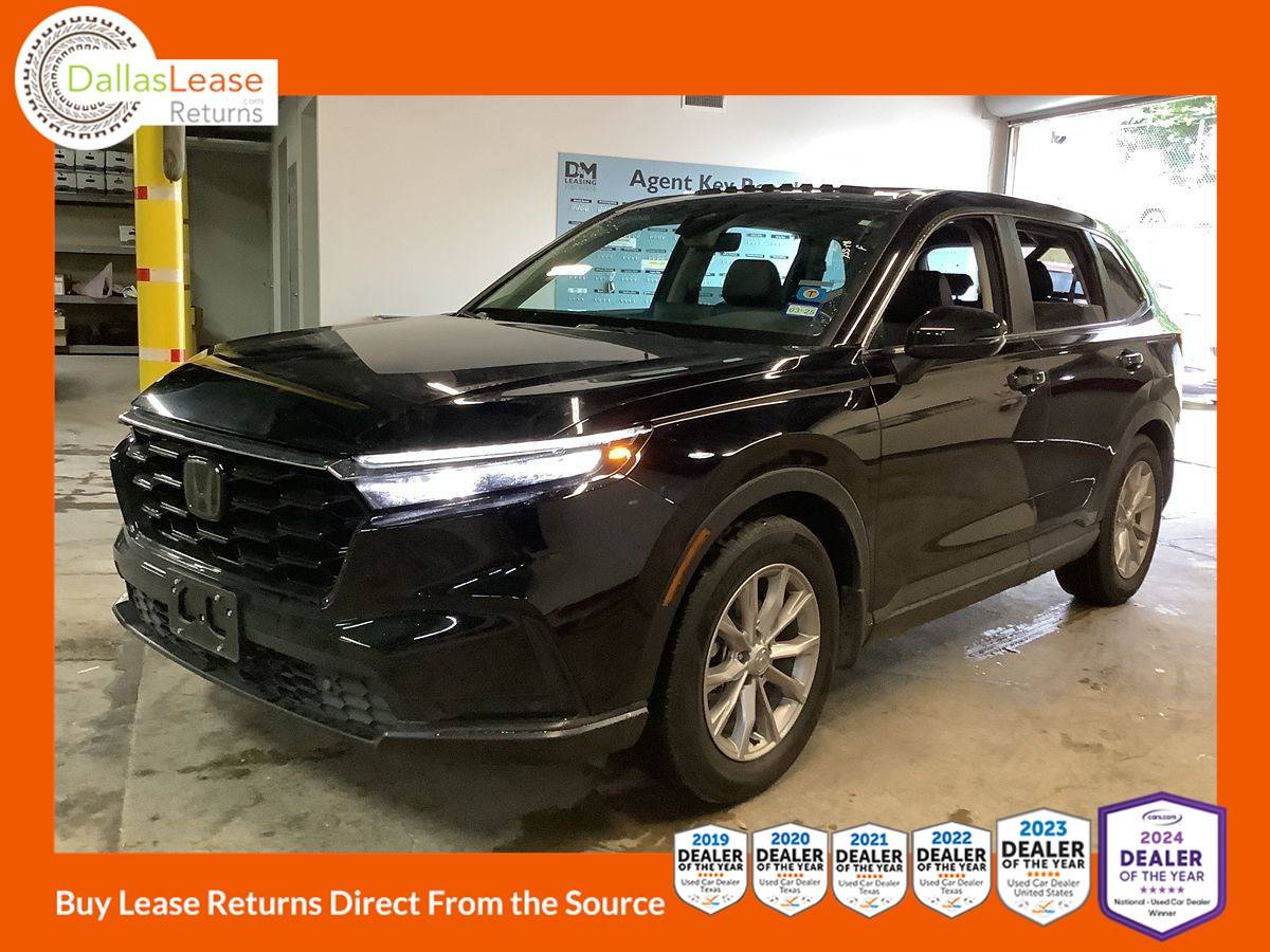 2023 Honda CR-V EX-L — SUV — 23,166 mi — Dallas, TX
