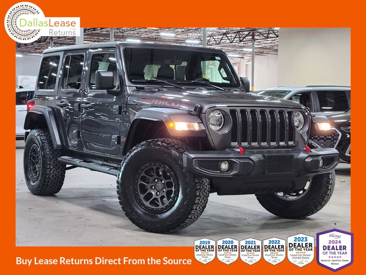 2022 2022 Jeep Wrangler Rubicon