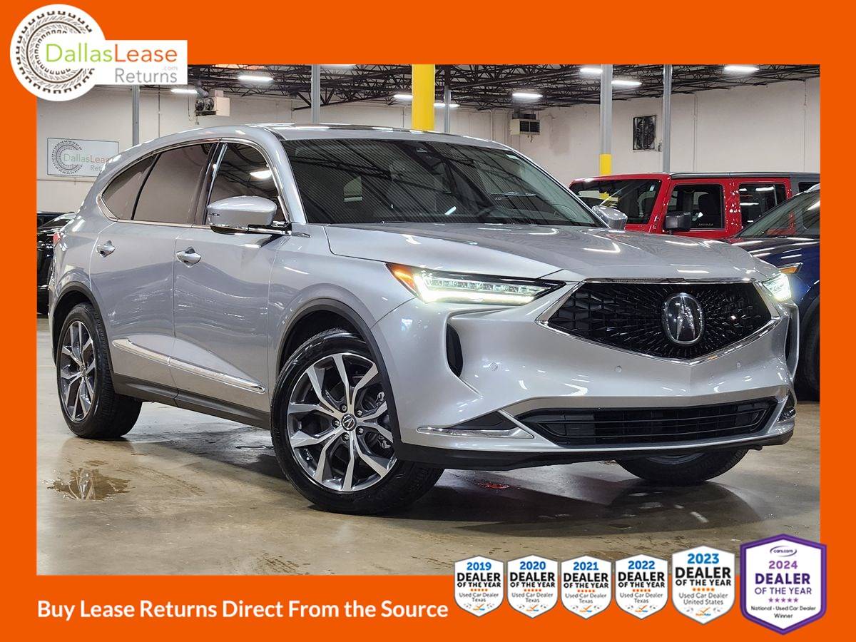 2024 Acura MDX Technology Package — SUV — 28,126 mi — Dallas, TX