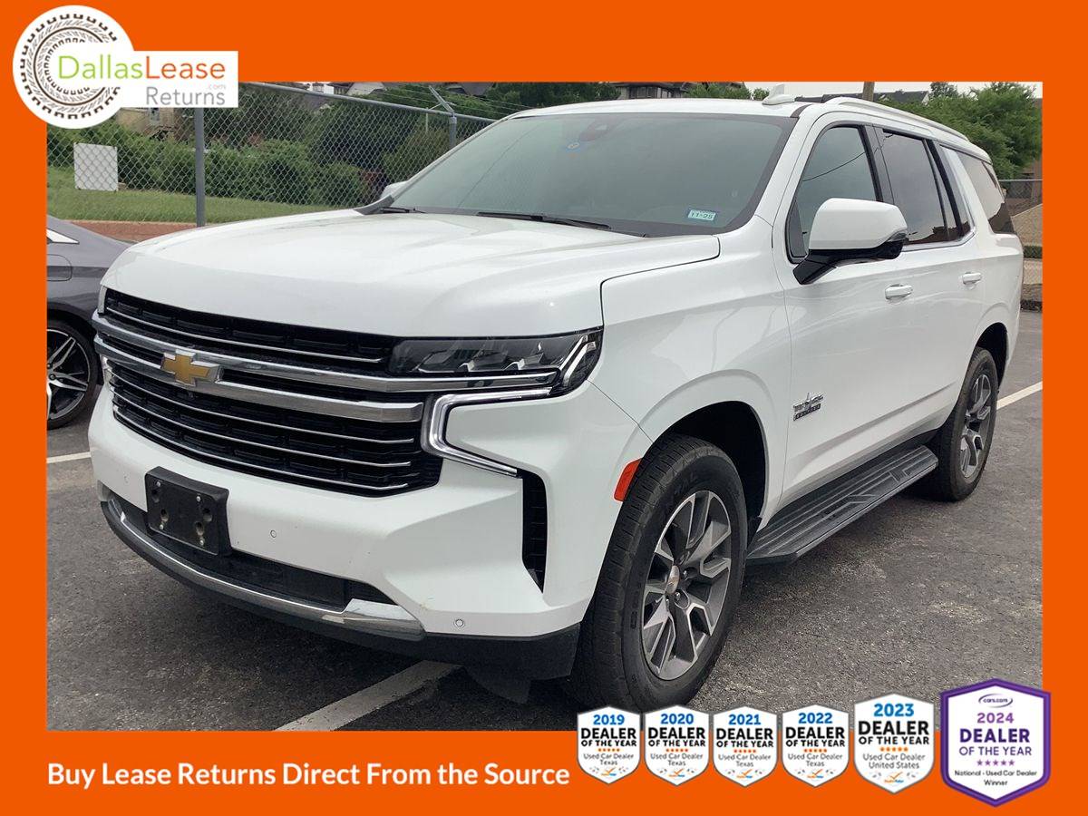 2022 Chevrolet Tahoe LT — SUV — 45,926 mi — Dallas, TX