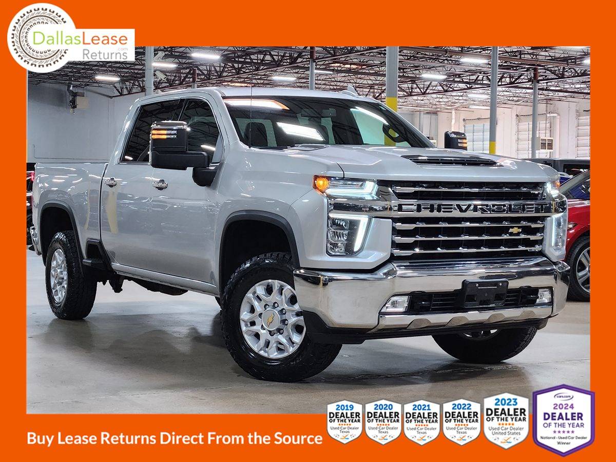 2023 Chevrolet Silverado 2500HD LTZ — Pickup Truck — 101,853 mi — Dallas, TX