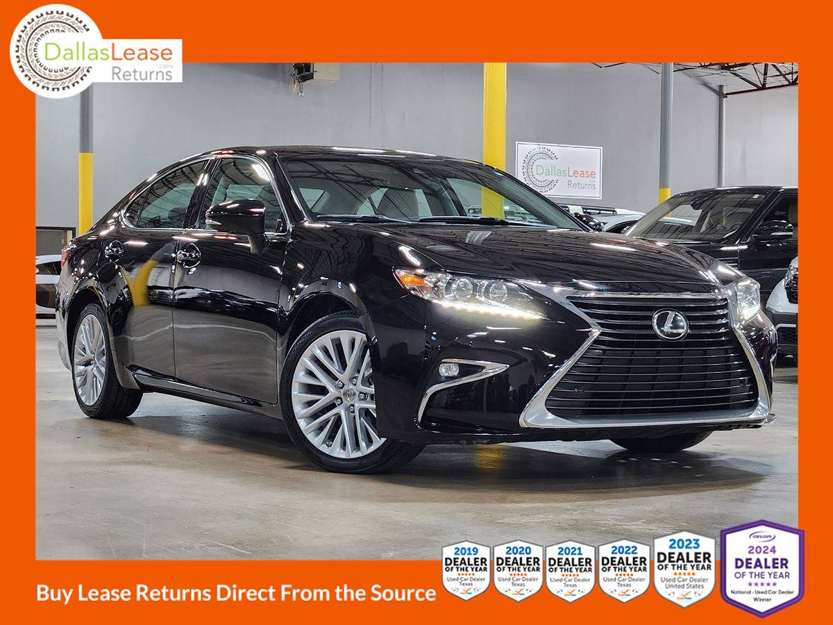 2018 Lexus ES ES 350 — Sedan — 78,500 mi — Dallas, TX