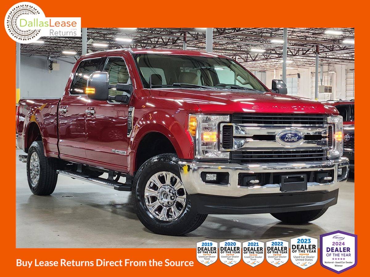 2019 Ford Super Duty F-250 XLT — Pickup Truck — 78,533 mi — Dallas, TX