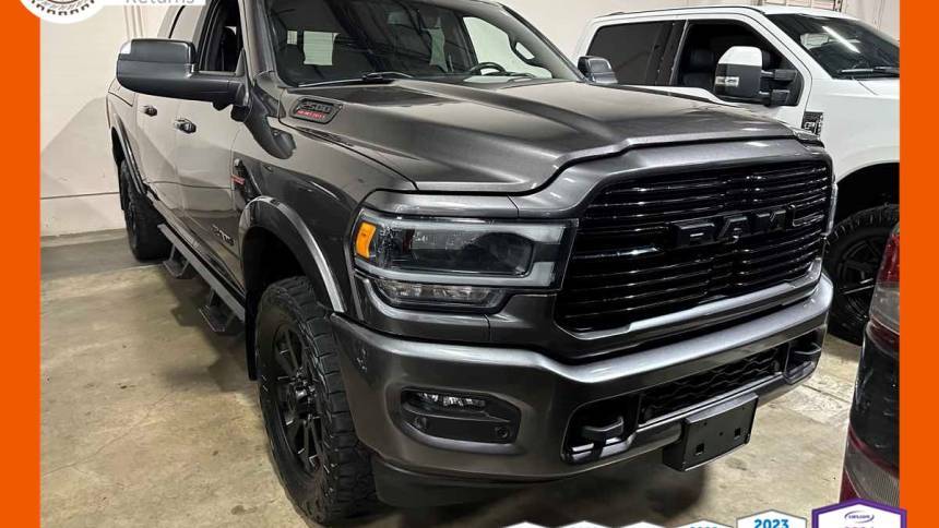 2021 Ram 2500 Laramie — Pickup Truck — 108,763 mi — Dallas, TX