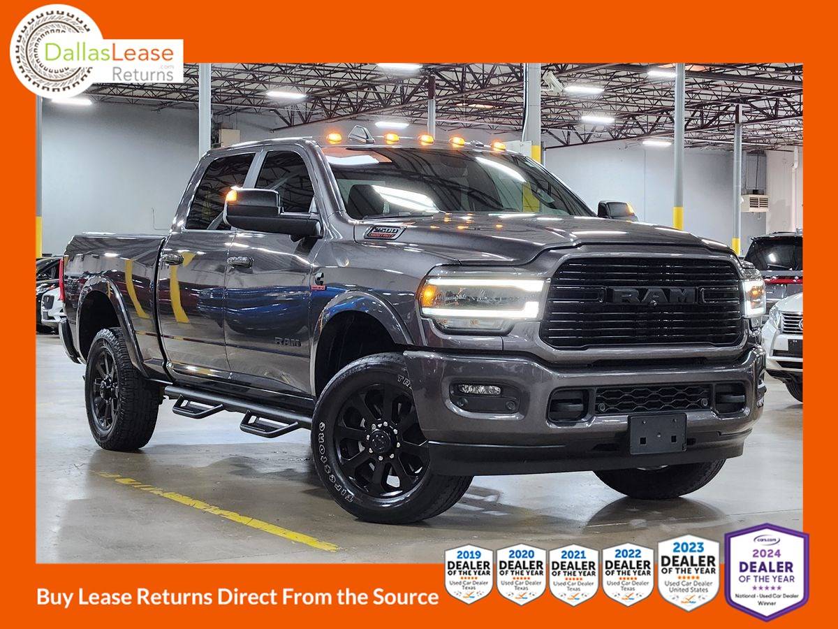 2022 Ram 2500 Laramie — Pickup Truck — 44,662 mi — Dallas, TX