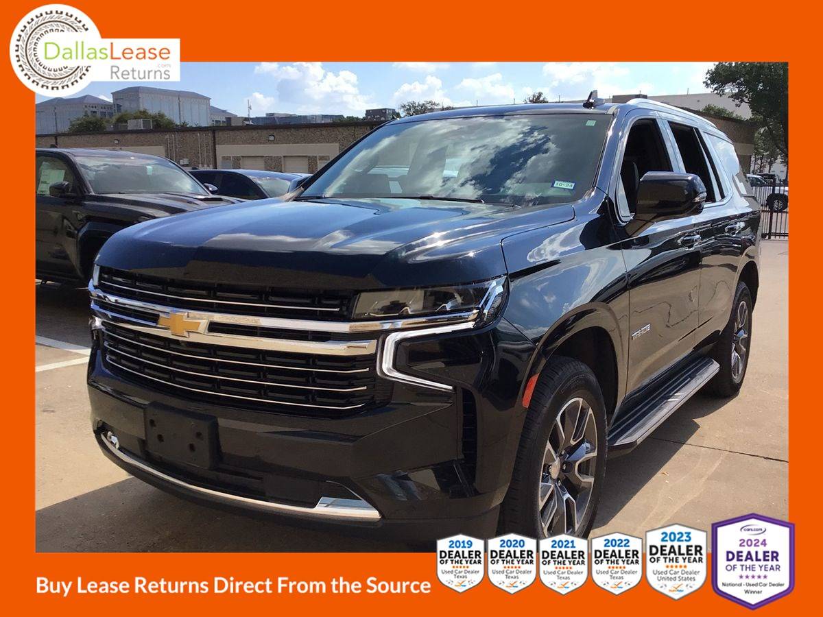 2023 Chevrolet Tahoe LT — SUV — 40,373 mi — Dallas, TX