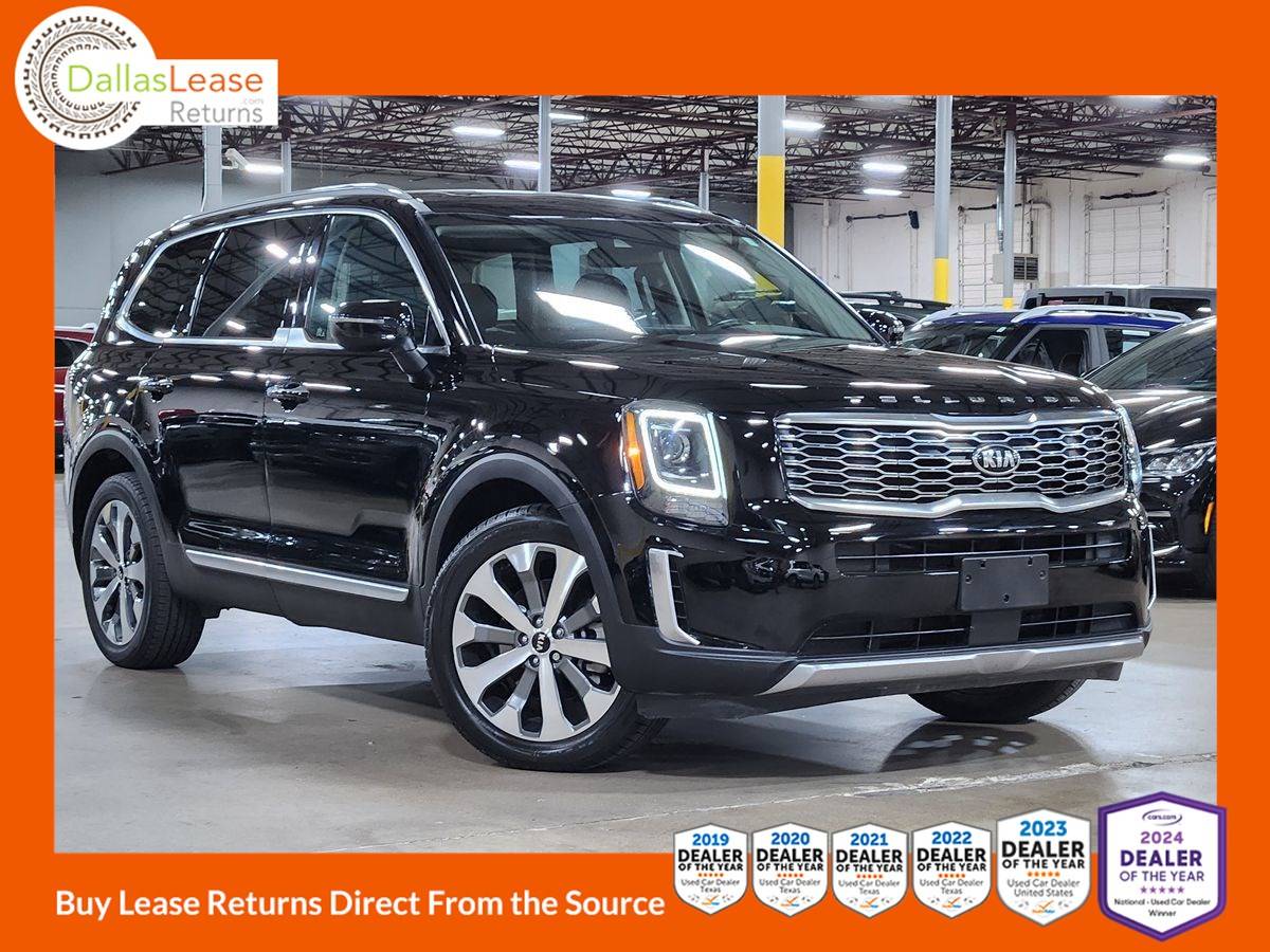 2020 Kia Telluride S — SUV — 141,510 mi — Dallas, TX