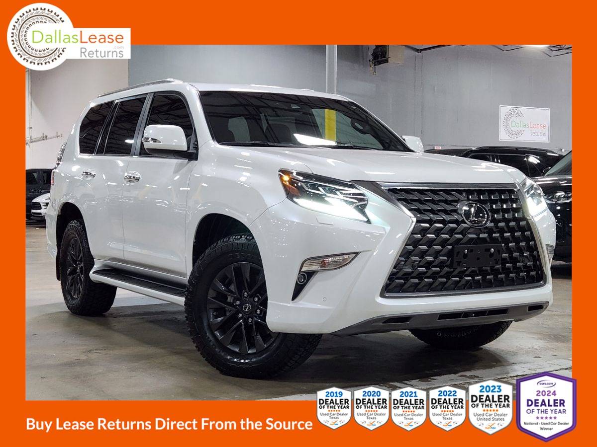 2020 Lexus GX GX 460 Premium — SUV — 34,050 mi — Dallas, TX