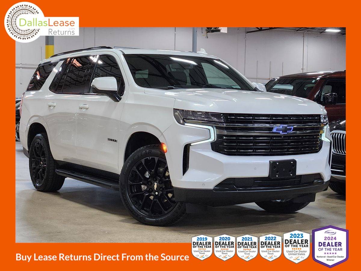 2022 Chevrolet Tahoe RST — SUV — 68,708 mi — Dallas, TX