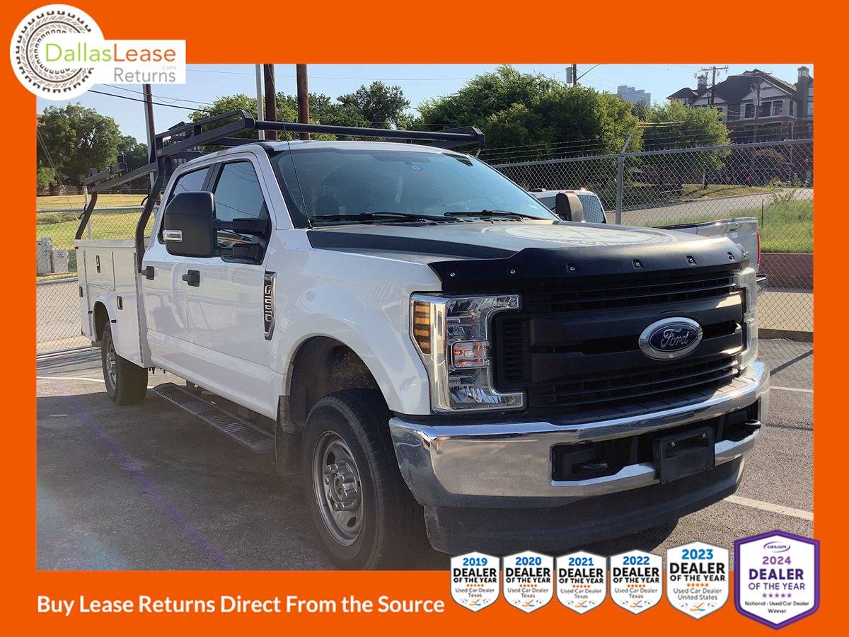 2019 Ford Super Duty F-250 XL — Pickup Truck — 130,171 mi — Dallas, TX