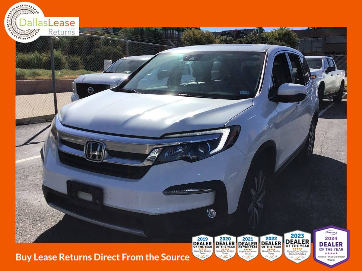 2022 Honda Pilot EX-L — SUV — 64,556 mi — Dallas, TX