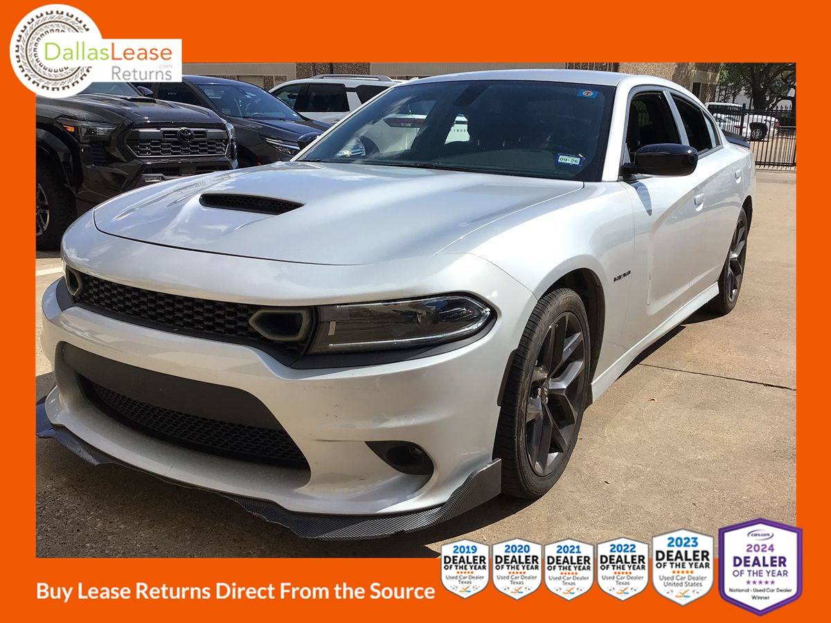 2022 Dodge Charger R/T — Sedan — 23,816 mi — Dallas, TX