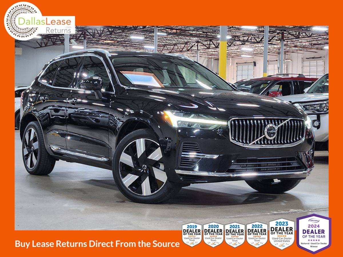 2023 Volvo XC60 Recharge Plus — SUV — 17,901 mi — Dallas, TX
