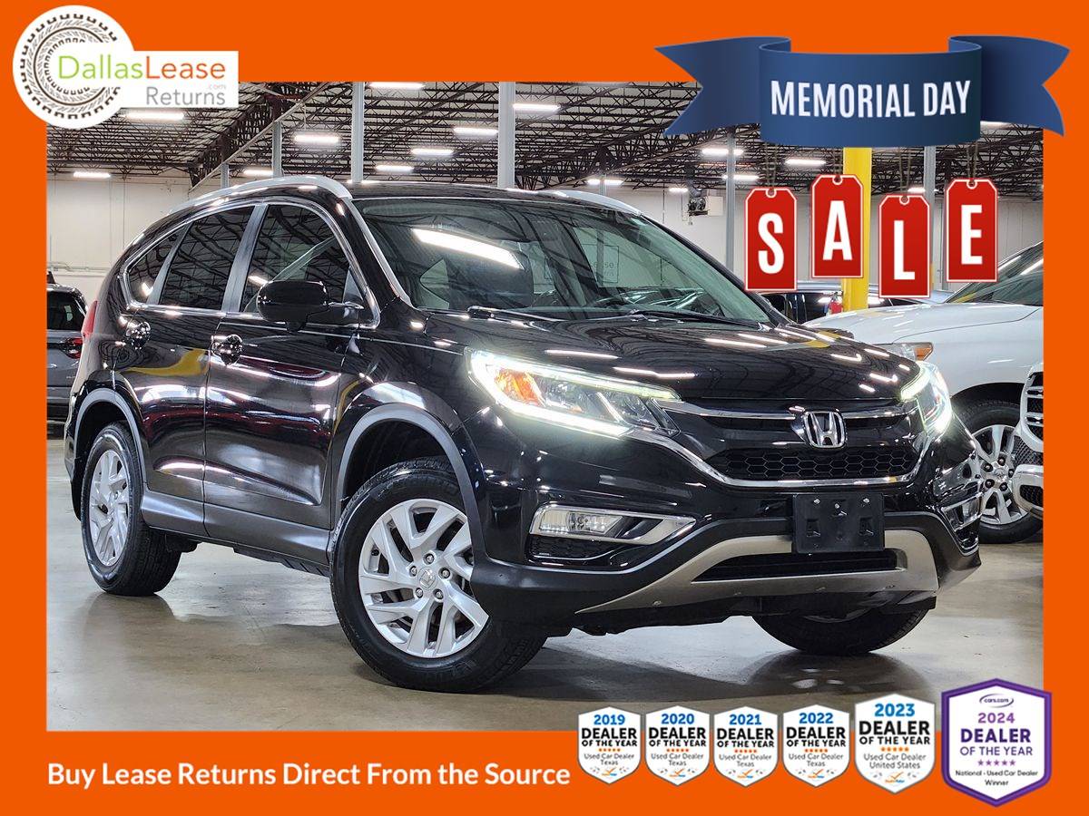 2016 Honda CR-V EX-L — SUV — 112,997 mi — Dallas, TX