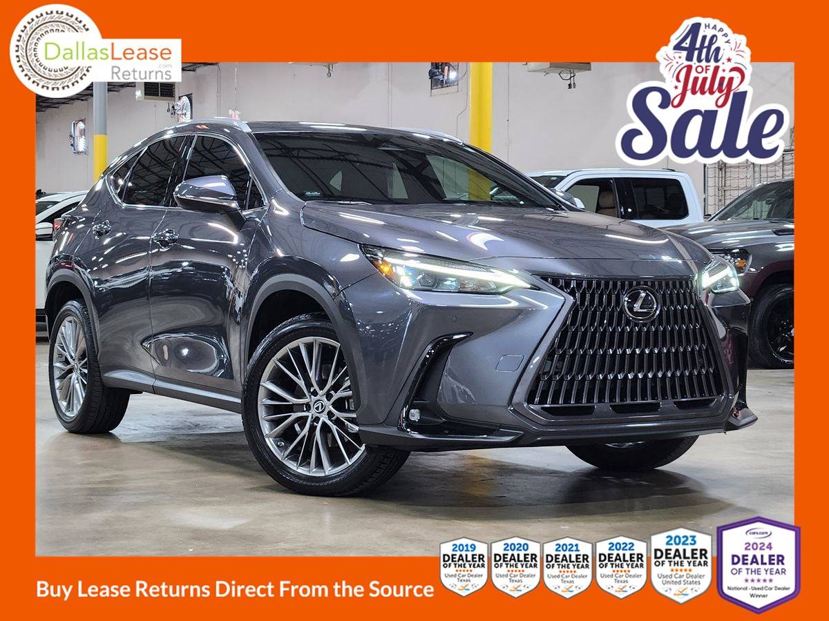 2022 Lexus NX NX 350 Premium — SUV — 22,405 mi — Dallas, TX
