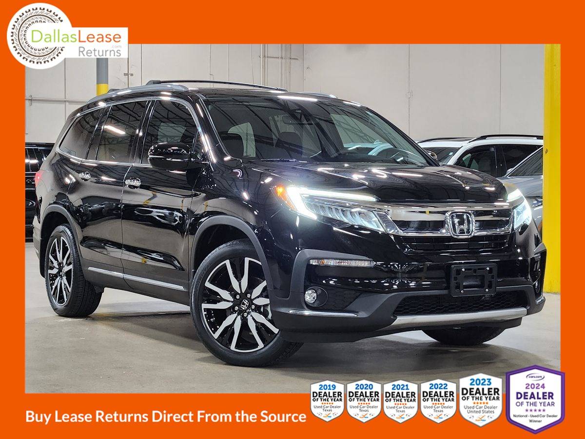 2022 Honda Pilot Touring — SUV — 30,755 mi — Dallas, TX