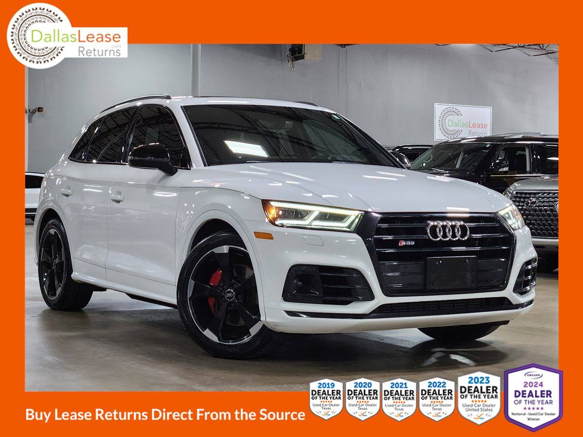 2020 Audi SQ5 Premium Plus — SUV — 93,813 mi — Dallas, TX