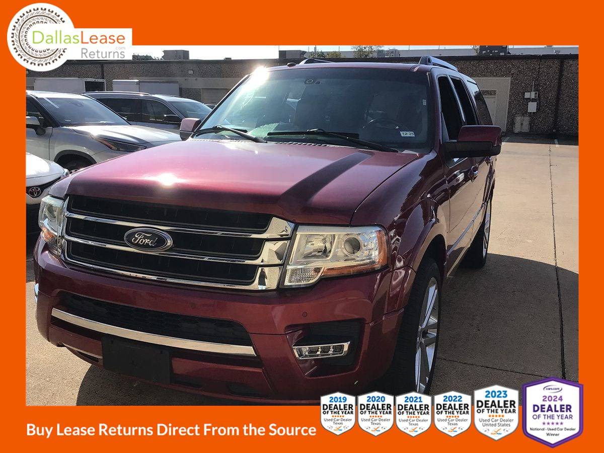 2015 Ford Expedition Limited — SUV — 146,240 mi — Dallas, TX