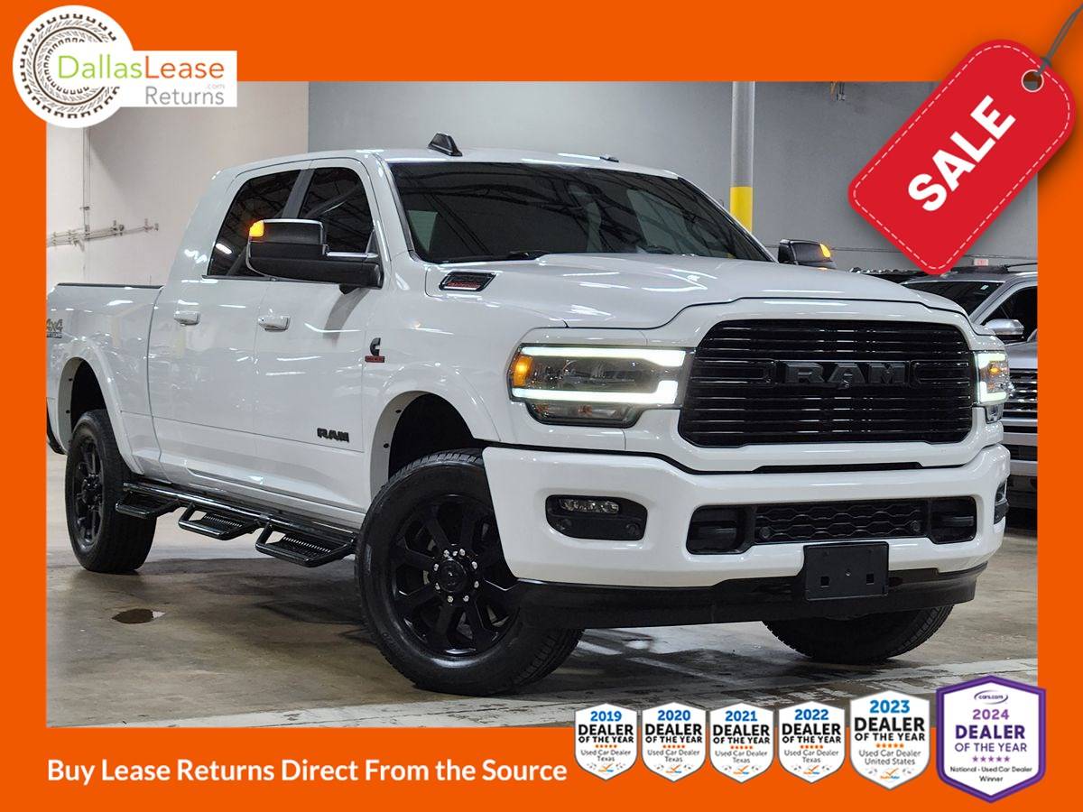 2020 Ram 2500 Laramie — Pickup Truck — 84,636 mi — Dallas, TX