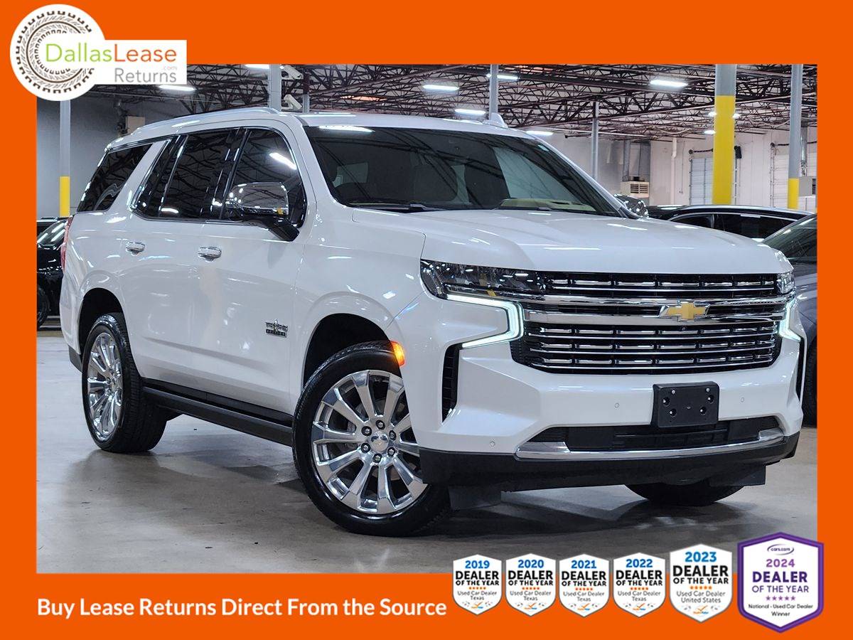 2023 Chevrolet Tahoe Premier — SUV — 29,367 mi — Dallas, TX