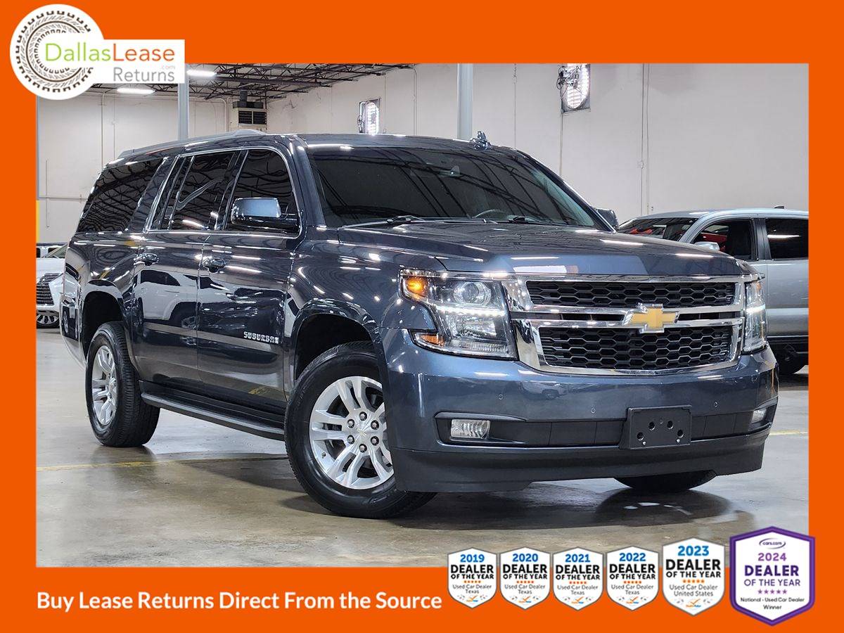 2019 Chevrolet Suburban LT — SUV — 105,447 mi — Dallas, TX
