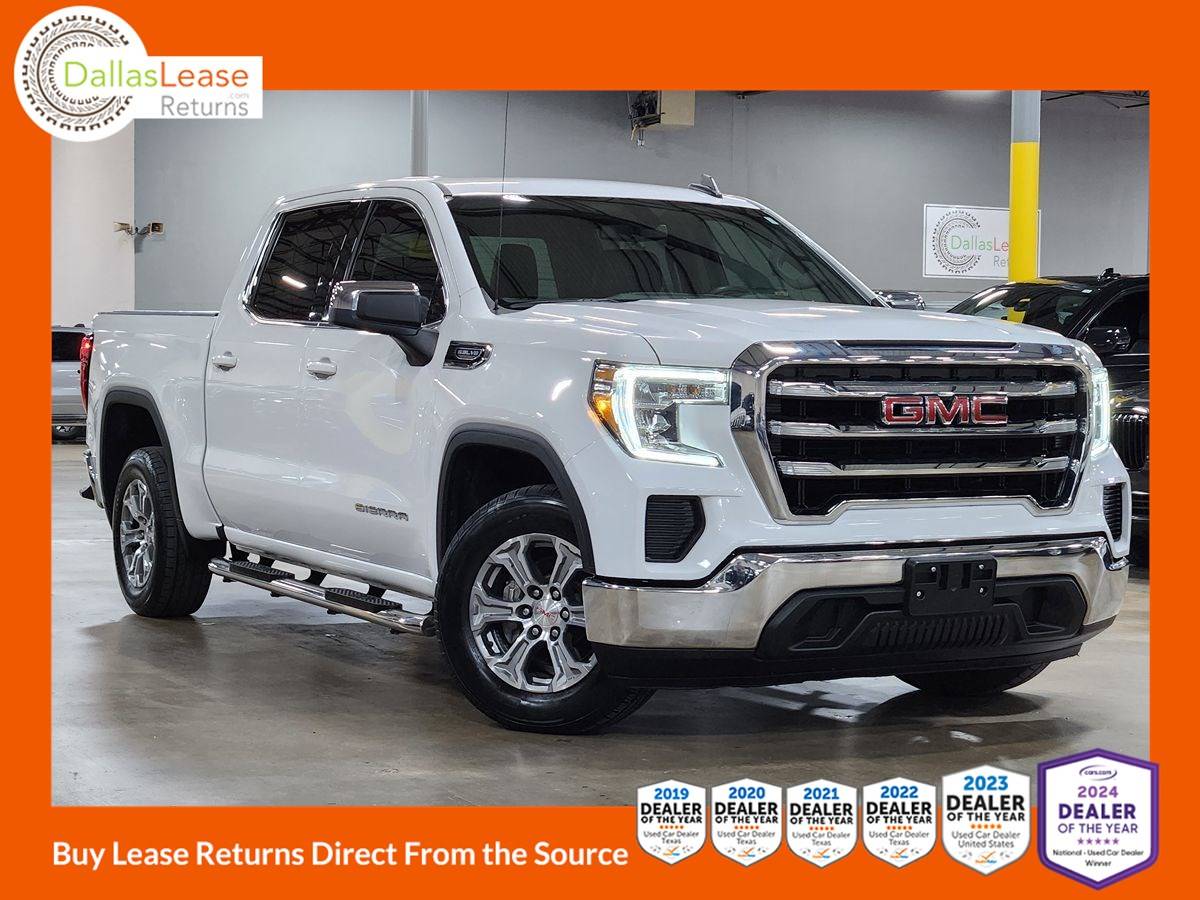 2020 GMC Sierra 1500 SLE — Pickup Truck — 95,943 mi — Dallas, TX