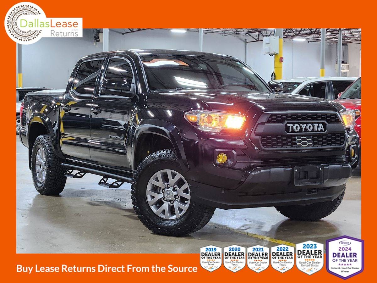 2019 Toyota Tacoma SR5 — Pickup Truck — 96,709 mi — Dallas, TX