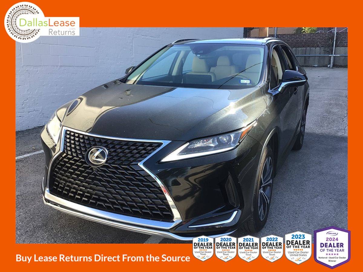 2021 Lexus RX RX 350L — SUV — 28,479 mi — Dallas, TX