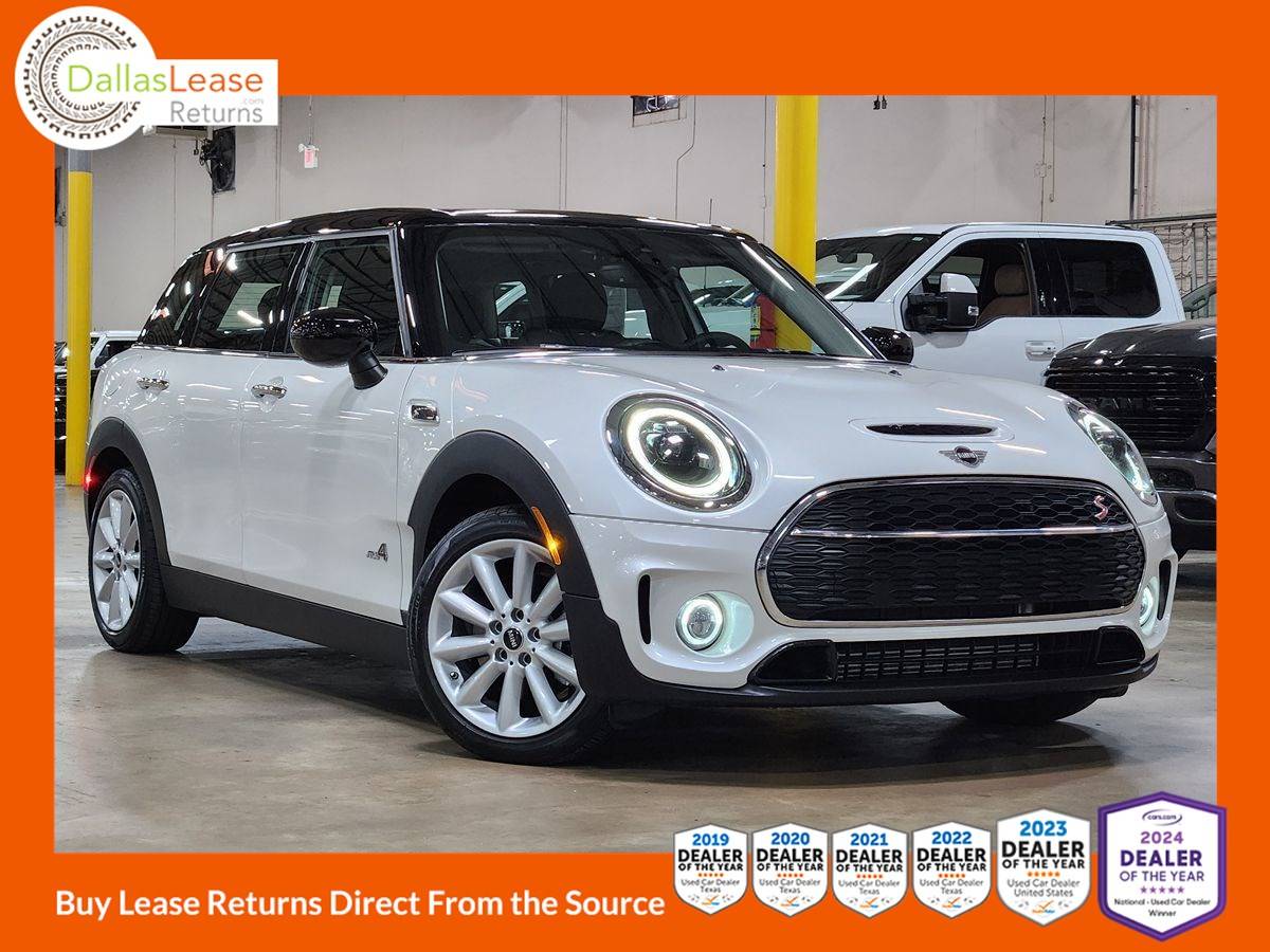 2024 MINI Clubman Cooper S — Sedan — 13,675 mi — Dallas, TX