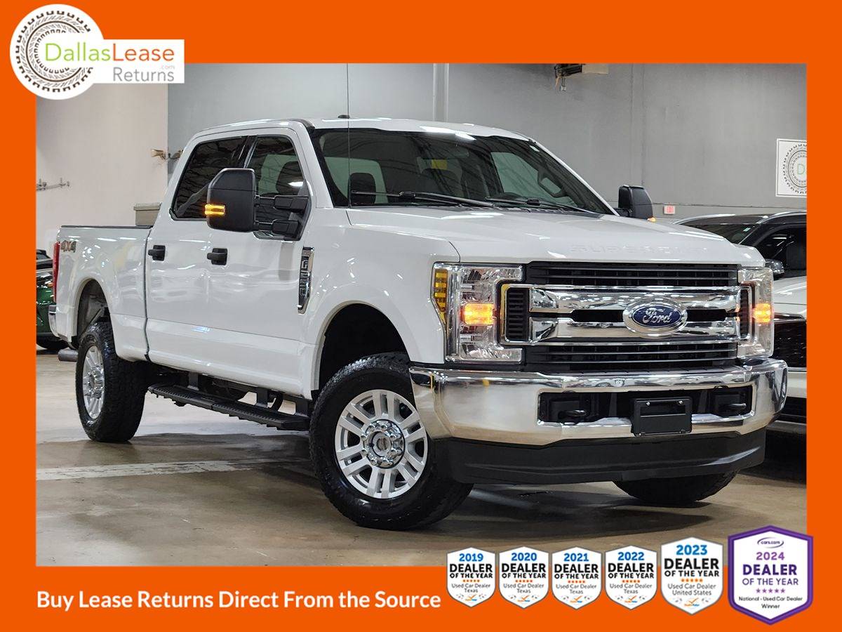 2019 Ford Super Duty F-250 XLT — Pickup Truck — 135,192 mi — Dallas, TX